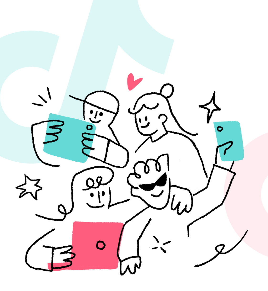 TikTok Creator Network Scout